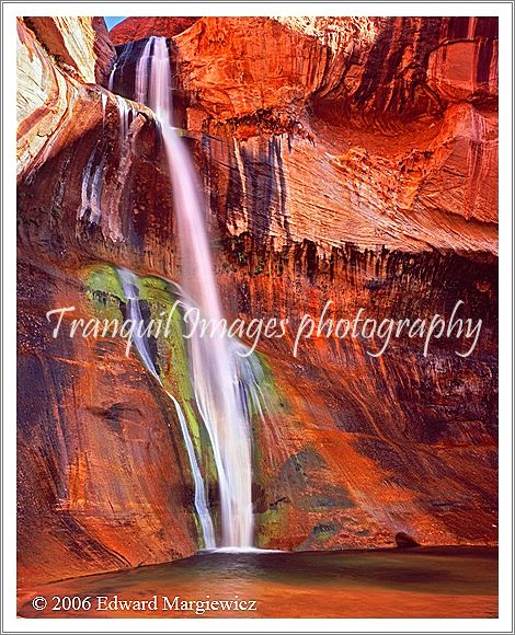 450339   Lower Calf Creek Falls, Utah 